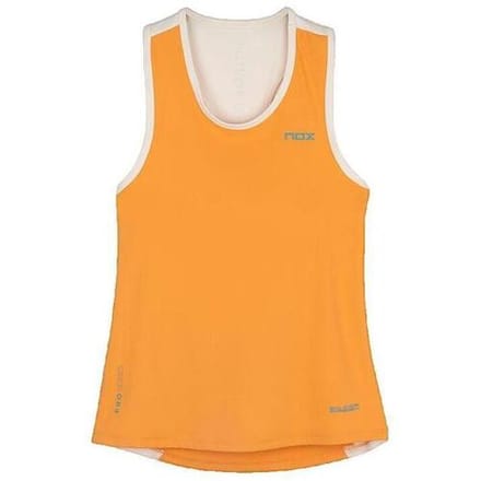 Top Nox Débardeur Pro Orange