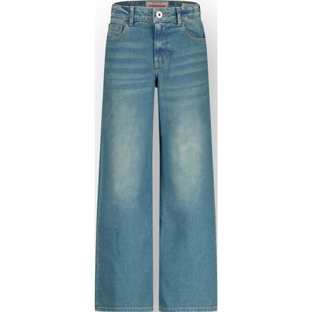 Extra Wide Leg Jeans Carice