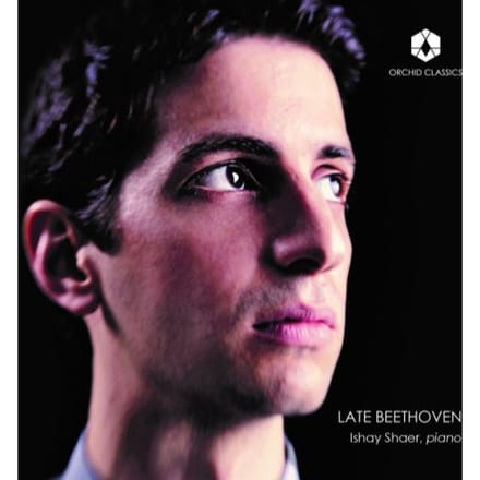 Ishay Shaer - Late Beethoven Piano Sonatas (CD)