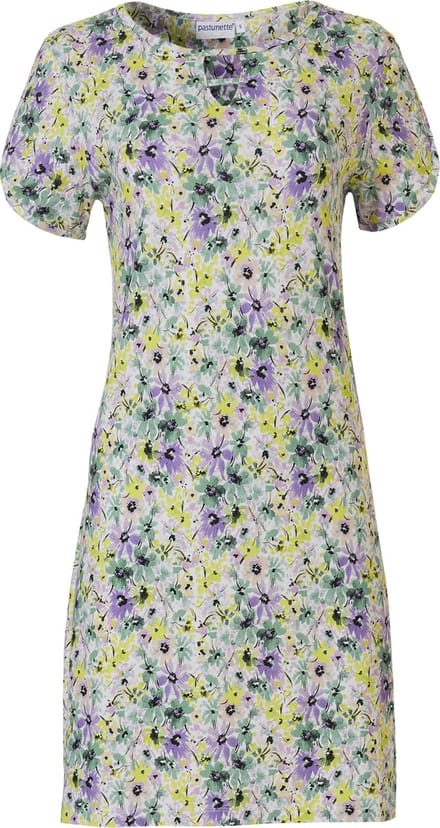 Dames Jurk Pastunette - Flower - Maat S