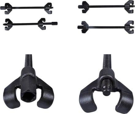 Springveer compressor klemmenset 90-370mm - Klemmenset - Klemmensets - Klemmen Set - Klemmen Sets