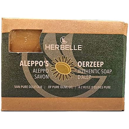 Herbelle Aleppo's Oerzeep met Olijfolie - 180gram