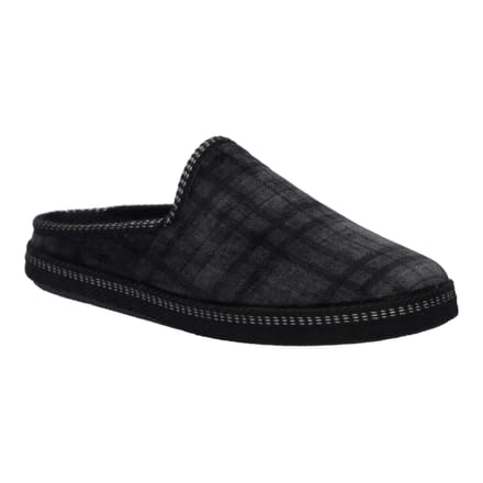 JOSEF SEIBEL Heren Slipper Clemens 02 in grijs