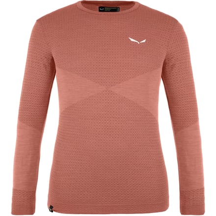 Kindertrui Salewa Zebru Med Warm Amr K