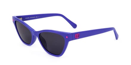 Chiara Ferragni CF 1020/S Blue 52/17/140 WOMAN Zonnebrillen