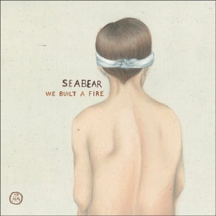 Seabear - We Built A Fire (2 CD) (Limited Edition)