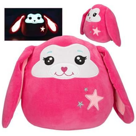 Ylvi en de Minimoomis Swoppies knuffel konijn 30cm