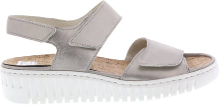 Waldläufer 955001 Met Sandalen - Dames - Zilver - Maat 41