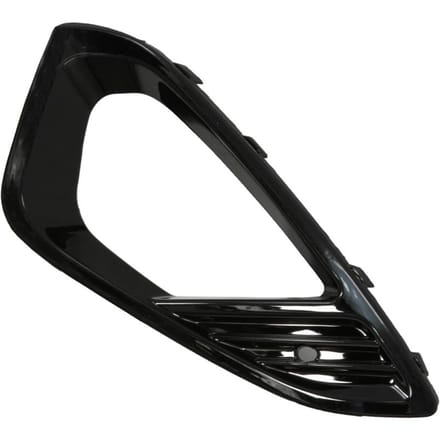 Bumper - ventilatierooster BLIC 6502-07-2566996P