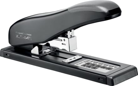 Expert HD90 Heavy Duty nietmachine - zwart