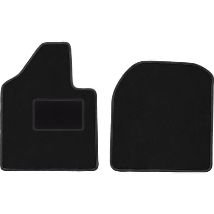 Voormatten zwart voor: Suzuki Samurai off-road (1981-1998)