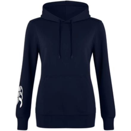 Dames Hoodie Canterbury Club