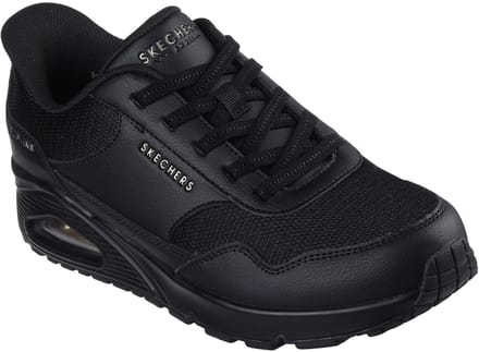 Skechers UNO - BANKSIA Dames Instappers - Zwart