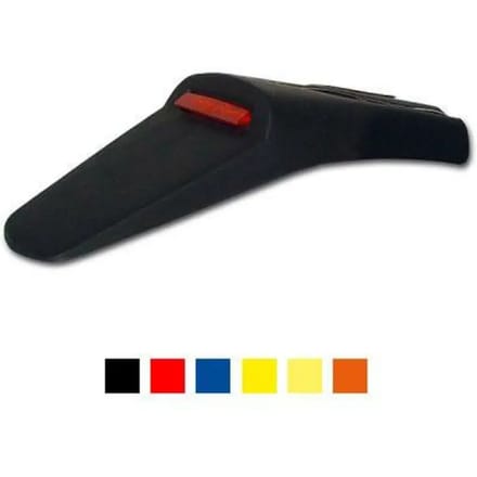 Ufo Universal Pp01217 Kentekenplaathouder Met Verlichting Zwart