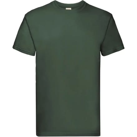T-shirt Fruit of the Loom Super Premium