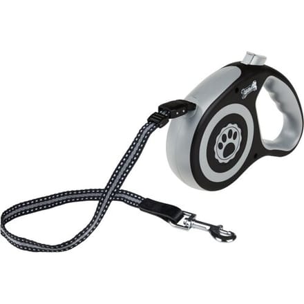 ZOOFARI Hondenriem met oprolmechanisme, 5 m (L)