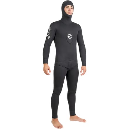 Wetsuit Abysstar Pacific Supreme S/C 3 mm