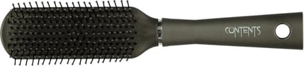 Borstel - Recht - Soft Grey - Haarborstel - Grijs