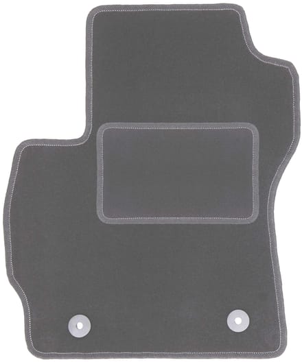 Vloermat bestuurderszijde: Mazda 5 I minivan (2005-2010)