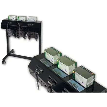 Kettingrolhouder KMC Reel Center Pro