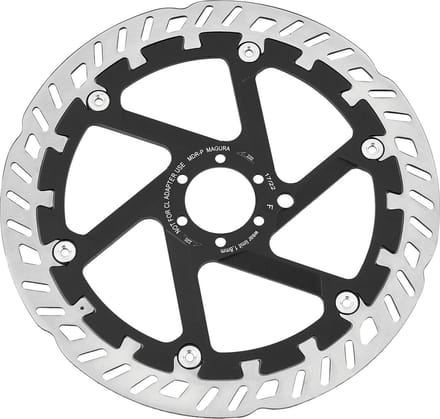 Magura MDR-P Rotor 6 gaten met 6 bouten Diameter 203mm