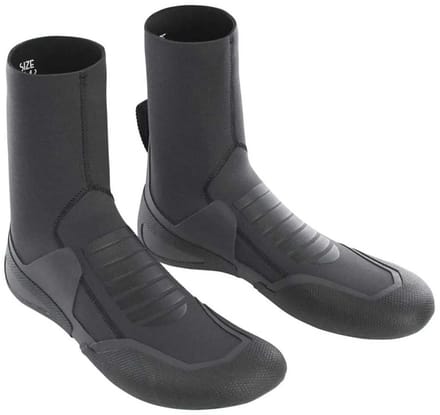 Ion Plasma Round Toe Duikbooties 3 Mm Zwart EU 36