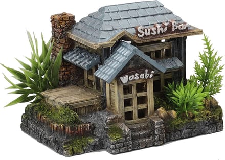 Ebi Decor Sushibar - 15.5 x 10.7 x 11 cm