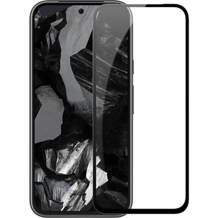 Nillkin Screen Protector Geschikt voor Google Pixel 8a - Anti Explosie 9H Tempered Glass