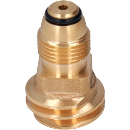 Propaantank Adapter Slang Snelkoppeling Propaan Opblaasbare Connector voor Buiten
