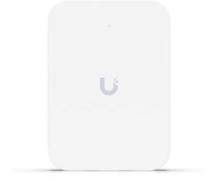 Ubiquiti UniFi U7 Serie - Wi-Fi 7 Access Point - Muurmontage - Multi User MIMO - 4300 Mbit/s