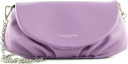GIANNI CHIARINI Schoudertas Koppeling Adele Crossbody Bag Glicine Paars