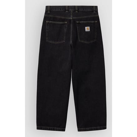 Carhartt WIP Brandon Jeans zwart