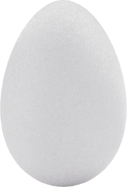 Styrofoam Blokken Wit - 4 Delige Set voor Knutselen en Decoratie