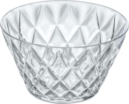 Koziol Serveerschaal CRYSTAL S