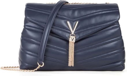VALENTINO Schoudertas Privilege Flap Bag Blu Donkerblauw