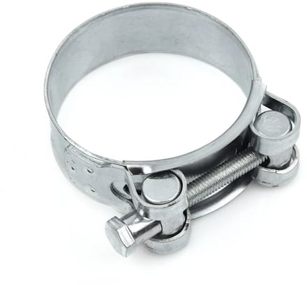 GEKO Slangklem W1 - Verzinkt Staal - Verstelbaar 52-55mm