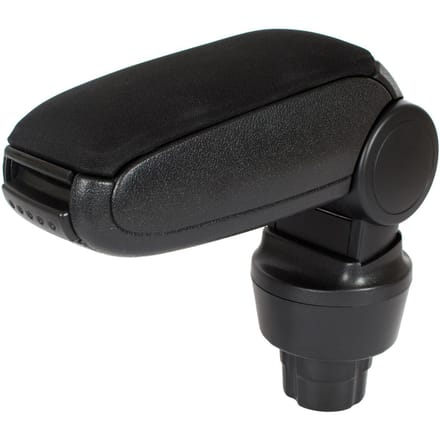 Modecar - Armsteun - Zwart - Voor Mini R50/R53 - Installatieset inbegrepen