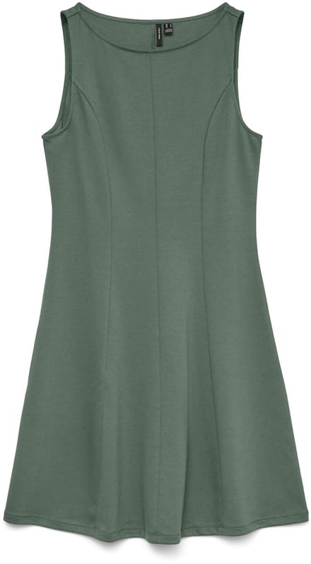Vero Moda Peplumjurk VMABBY Korte jurk