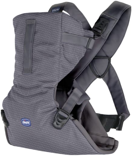 Chicco EasyFit Ergonomische Draagzak - Moon Grey