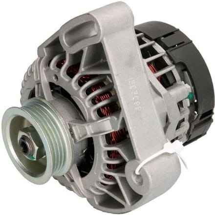 Driefasige generator STARDAX STX101606