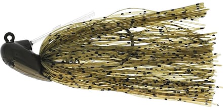 Westin Slide-Up Rubber Jig Tungsten Pepper Pumpkin haakmaat 3/0 11gr
