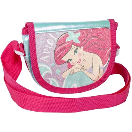 Disney Princess Ariel schoudertas, crossbody tas
