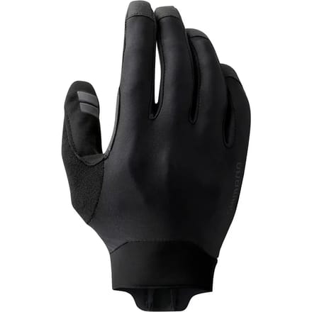 Shimano Enduro Handschoenen Zwart M Man