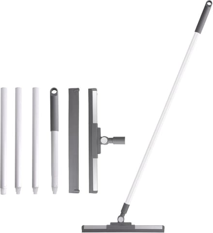 Waterschuiver met Telescopische Steel voor Douche en Badkamer