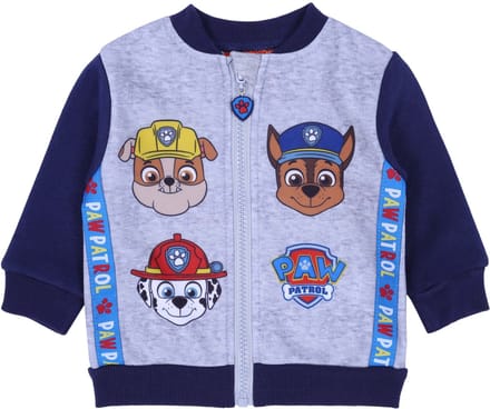 Marineblauw en grijs Psi Patrol baby trainingspak