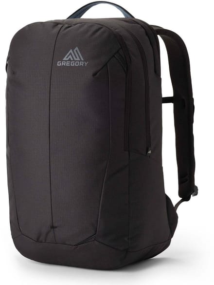 GREGORY vrijetijdsrugzak rugzak met laptopvak Retna 28 Backpack Carbon Sky zwart