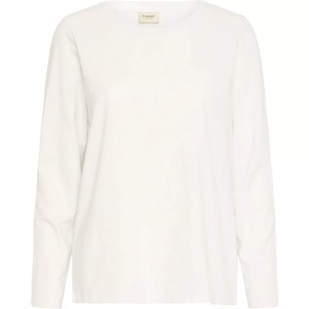 Dames-T-shirt met lange mouwen fransa Zashoulder 5
