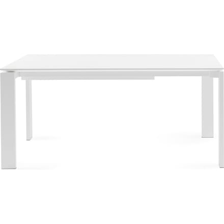 Kartell Vier uitschuifbare tafels - wit