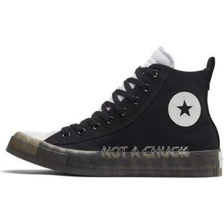 Converse UNT1TL3D High 'Geen Chuck - Zwart' 35