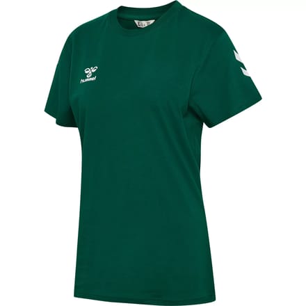 Dames-T-shirt Hummel Go 2.0 Chevron